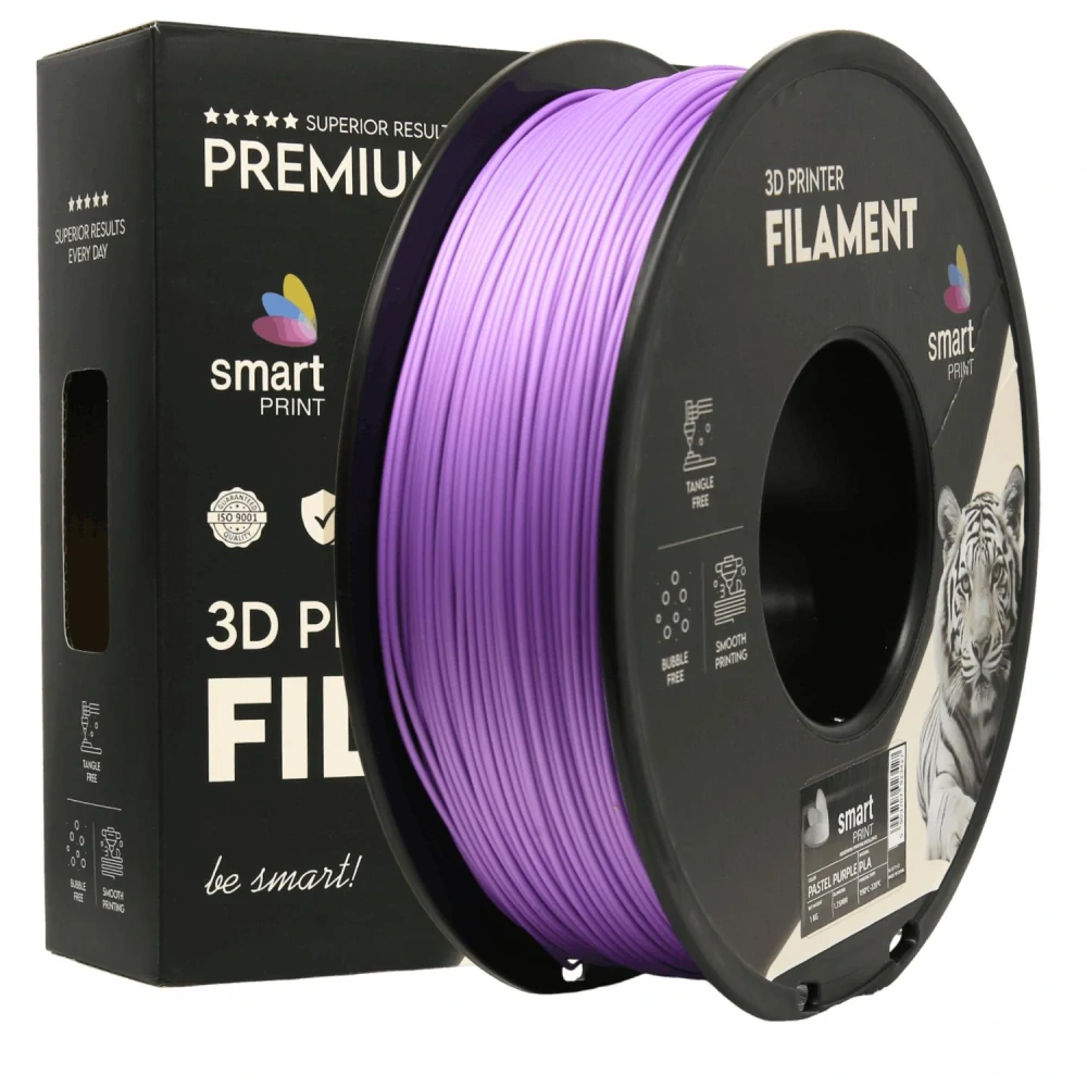 PLA Standard FIALOVÁ PASTELOVÁ