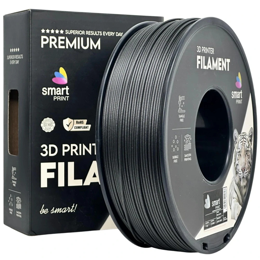 PA12+CF15 ČERNÁ
