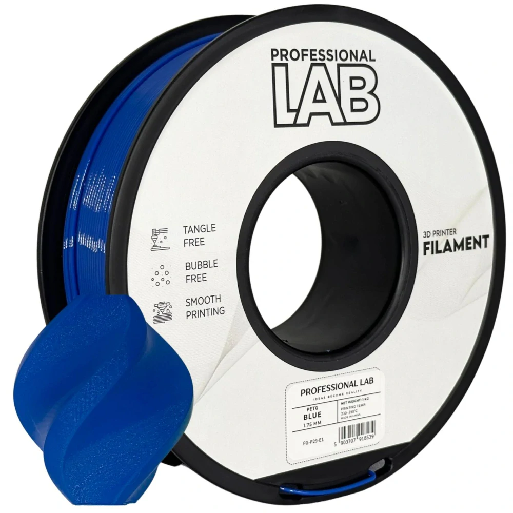 PETG - MODRÁ