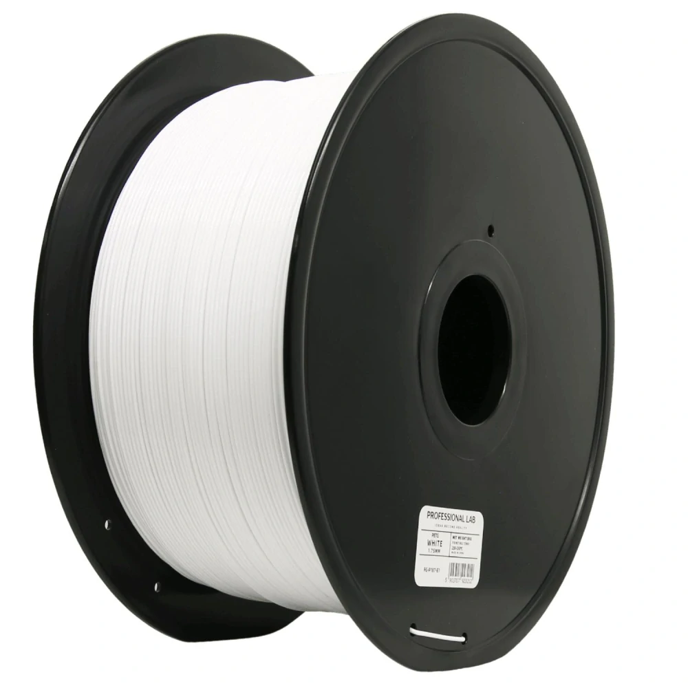PETG - BÍLÁ 3 Kg