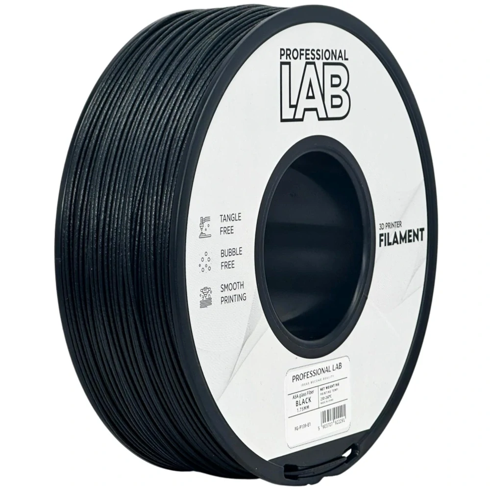 ASA Filament - SKELNÉ VLÁKNO