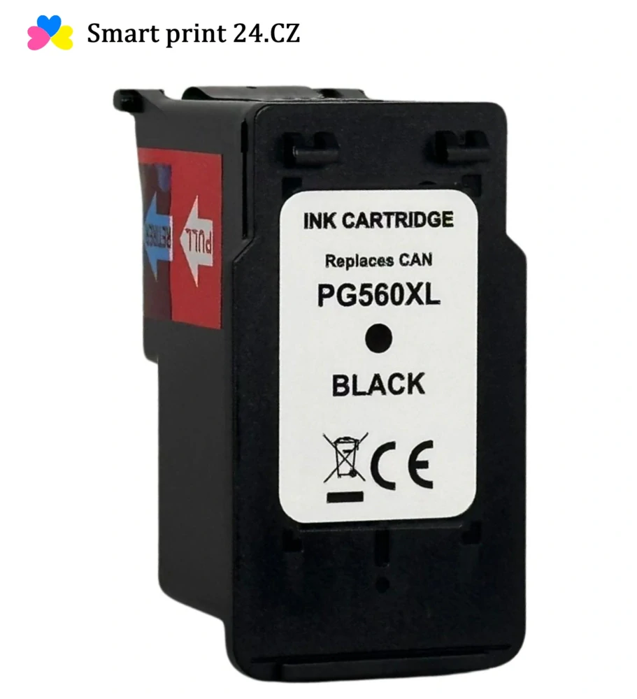 CANON Inkoustová kazeta PG-560XL
