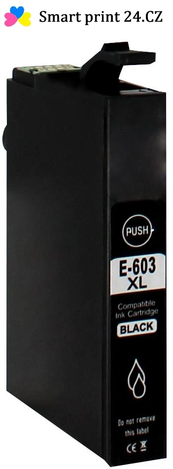 EPSON Inkoustová kazeta EP-603XB