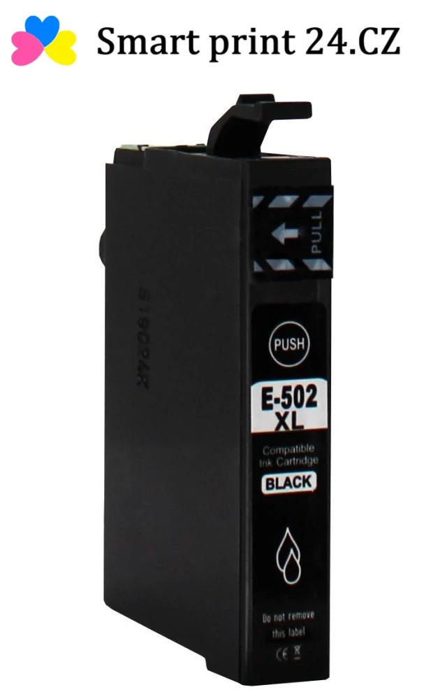 EPSON Inkoustová kazeta EP-502XB