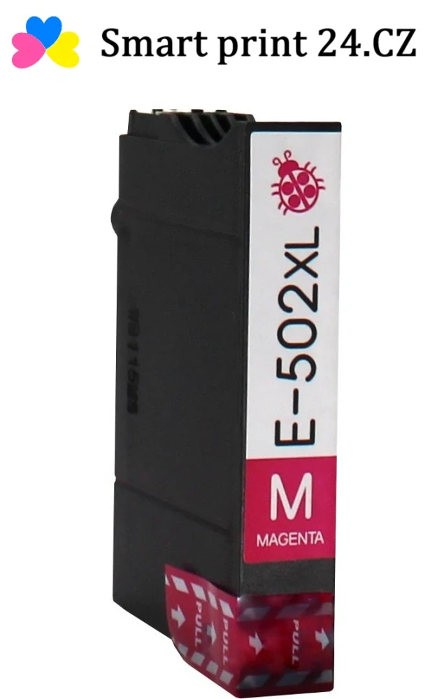 EPSON Inkoustová kazeta EP-502XM