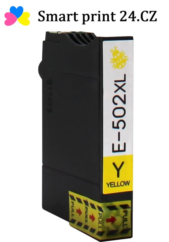 EPSON Inkoustová kazeta EP-502XY