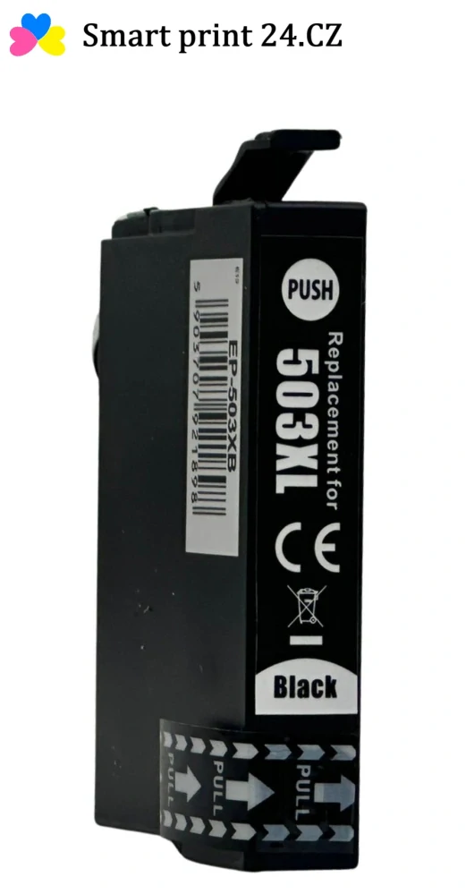 EPSON Inkoustová kazeta EP-503XB