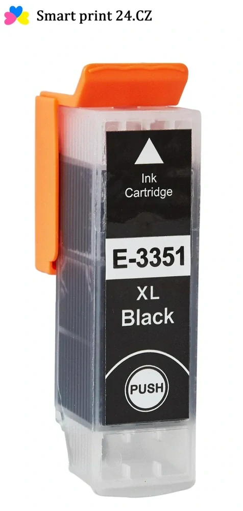 EPSON Inkoustová kazeta EP-33XLB
