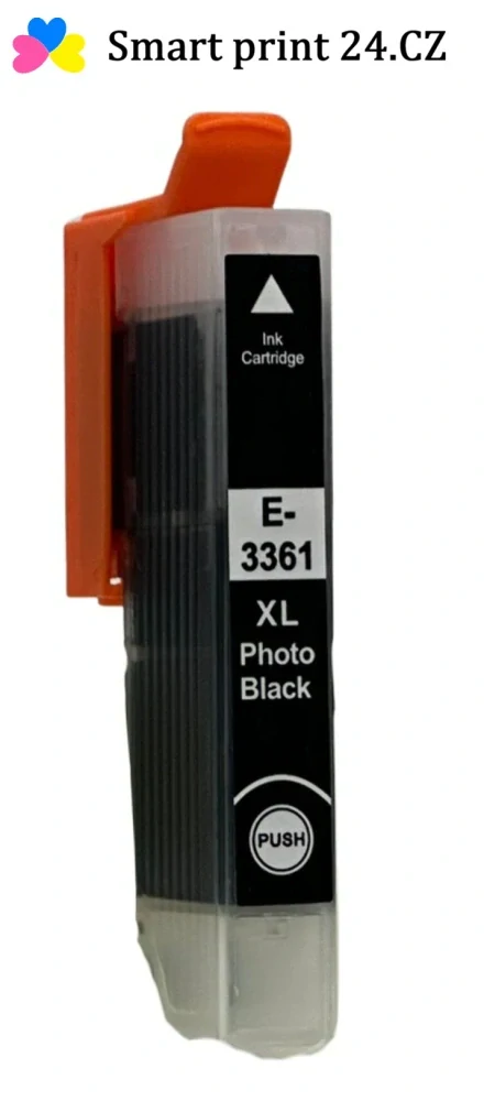 EPSON Inkoustová kazeta EP-33XPB
