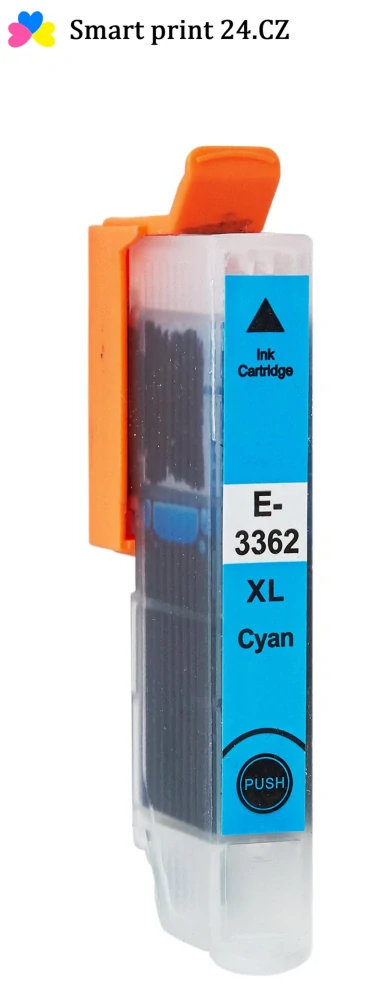 EPSON Inkoustová kazeta EP-33XC