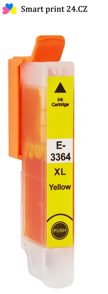 EPSON Inkoustová kazeta EP-33XY