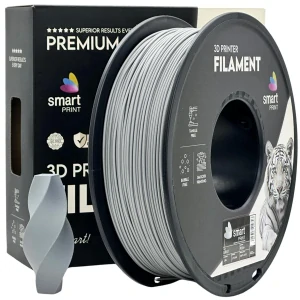 PLA Carbon ŠEDÝ