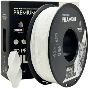 TPU Filament - BÍLÁ