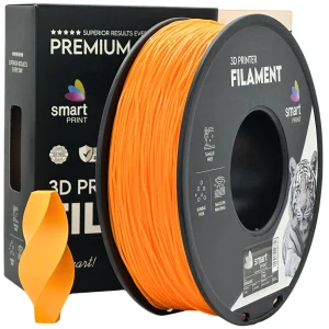 TPU Filament - ORANŽOVÁ