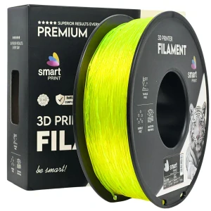 TPU Filament - ŽLUTÁ