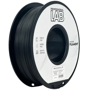 PLA Carbon ČERNÝ
