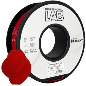 PETG - ČERVENÝ