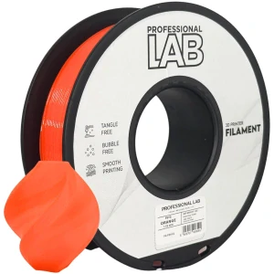 PETG - ORANŽOVÁ