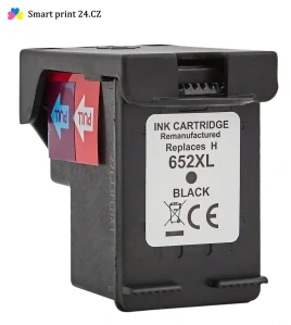 Inkoustová kazeta HP 652XL