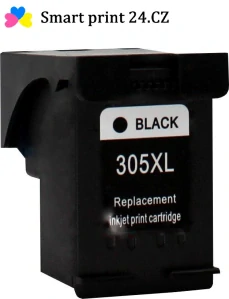 Inkoustová kazeta HP 305XB