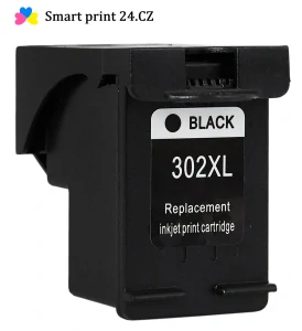 Inkoustová kazeta HP 302XB
