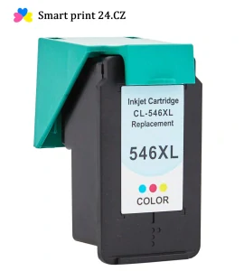 CANON Inkoustová kazeta  CL-546XB