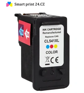 CANON Inkoustová kazeta  CL-541XL