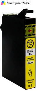 EPSON Inkoustová kazeta EP-603XY