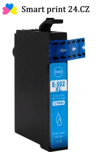 EPSON Inkoustová kazeta EP-502XC