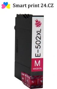 EPSON Inkoustová kazeta EP-502XM