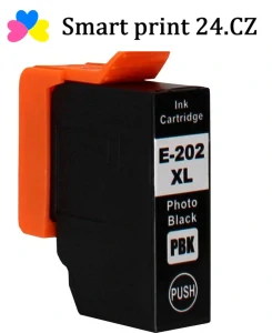 EPSON Inkoustová kazeta EP-202XB